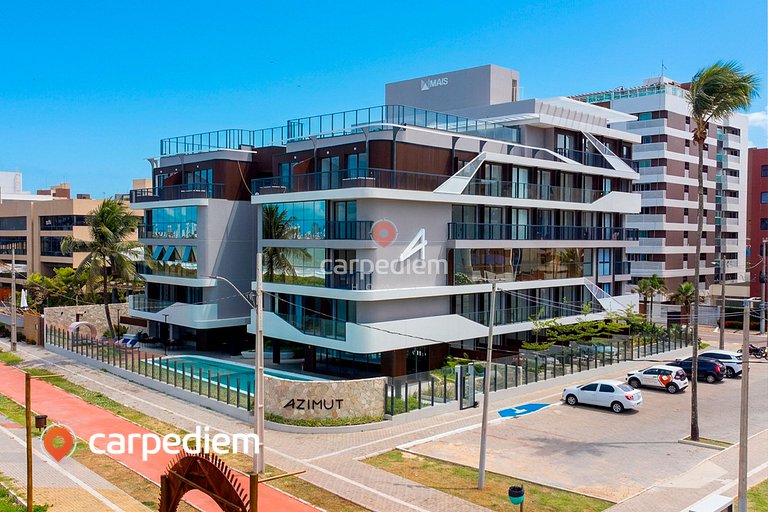 Azimut - Studio com Varanda by Carpediem