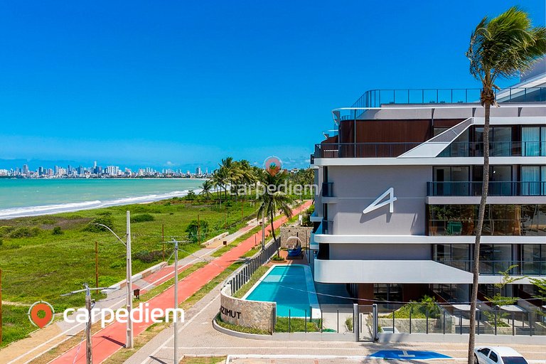 Azimut - Studio com Varanda by Carpediem