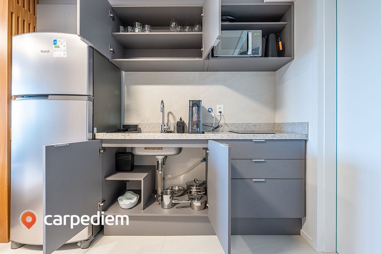 Vivant - Studio Vista Jardim by Carpediem