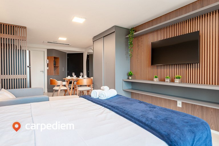 Vivant - Studio Vista Jardim by Carpediem