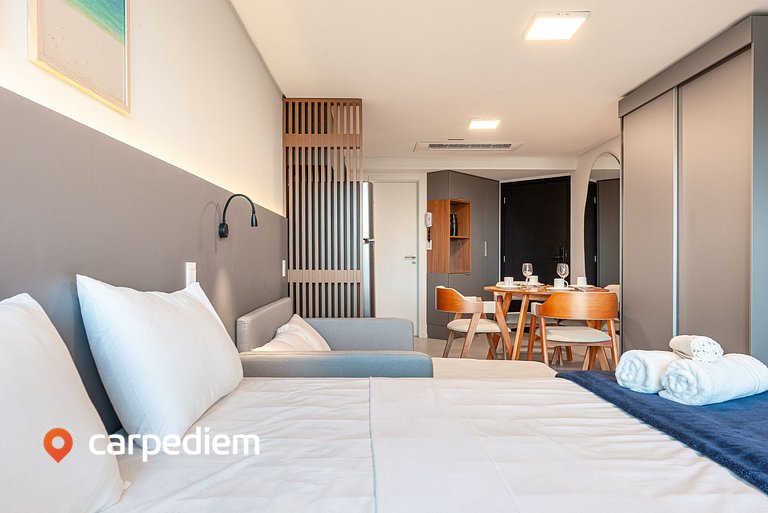 Vivant - Studio Vista Jardim by Carpediem