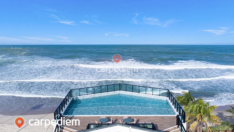 Vila Porto - Vista Mar e Piscina by Carpediem