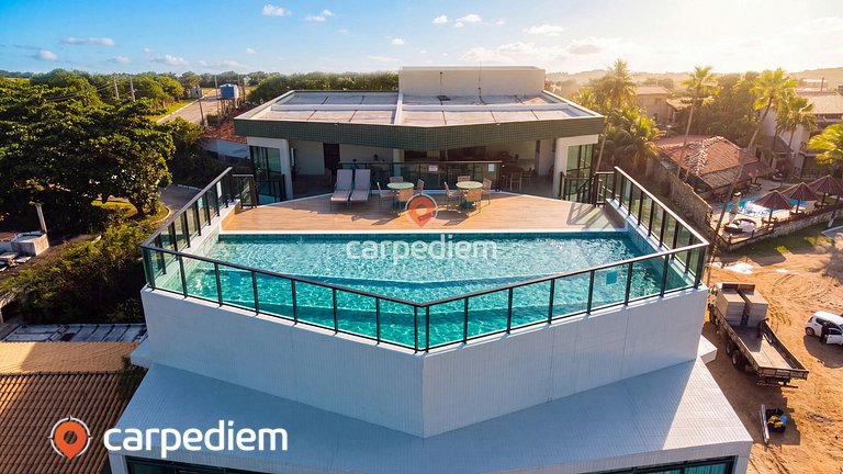 Vila Porto by Carpediem | Em Frente a Praia de Porto de Gali