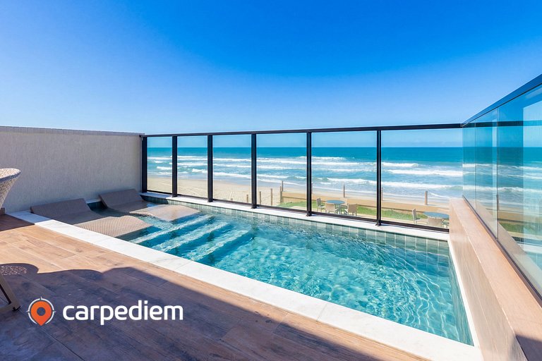 Vila Porto - Vista Mar e Piscina by Carpediem