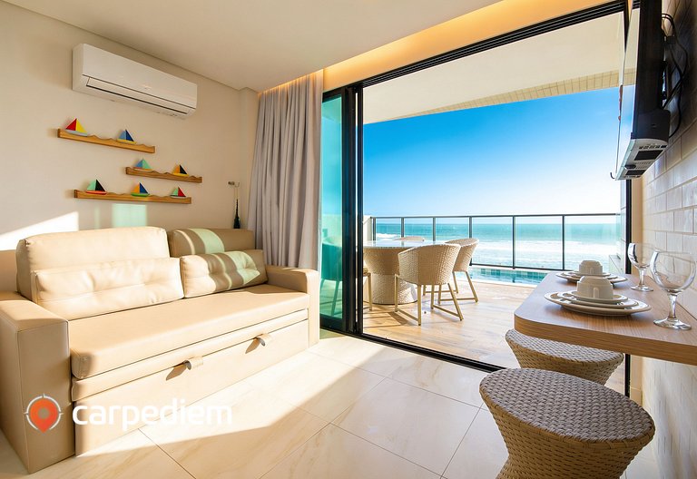 Vila Porto - Vista Mar e Piscina by Carpediem