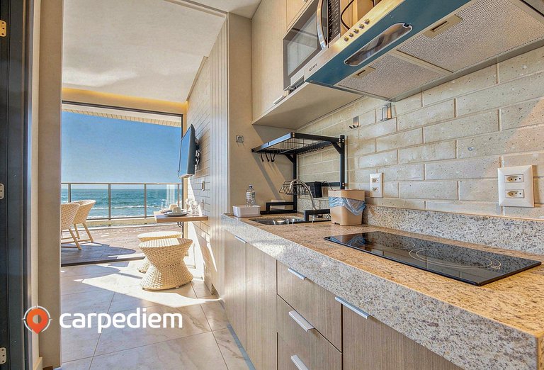 Vila Porto - Vista Mar e Piscina by Carpediem