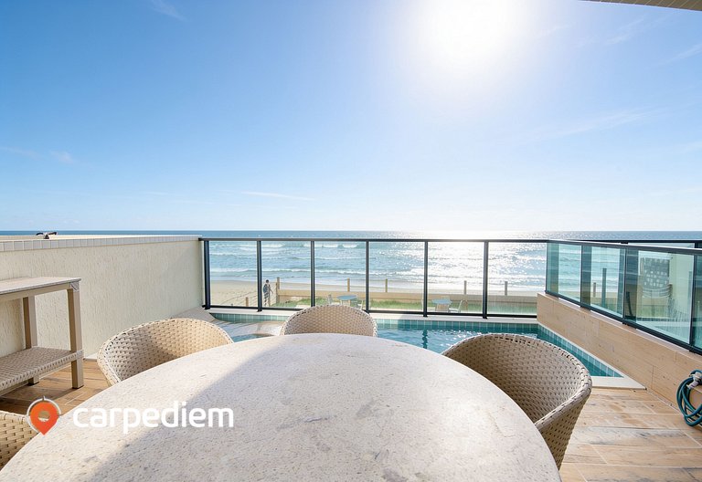 Vila Porto - Vista Mar e Piscina by Carpediem
