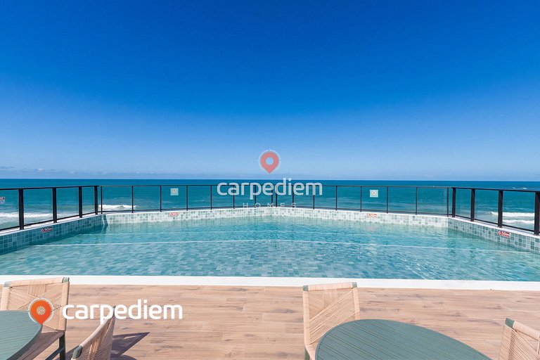 Vila Porto - Vista Mar e Piscina by Carpediem