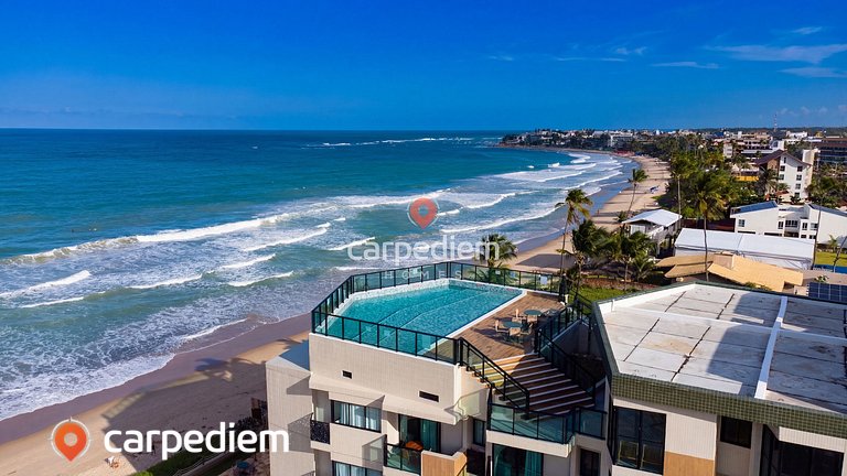 Vila Porto - Vista Mar e Piscina by Carpediem