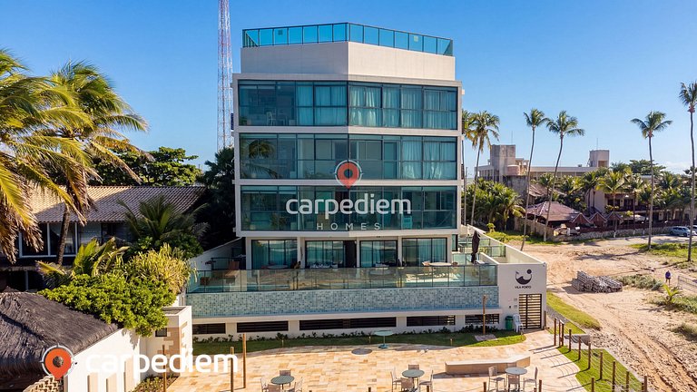 Vila Porto - Vista Mar e Piscina by Carpediem