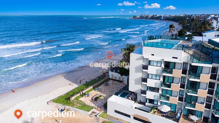 Vila Porto - Vista Mar e Piscina by Carpediem
