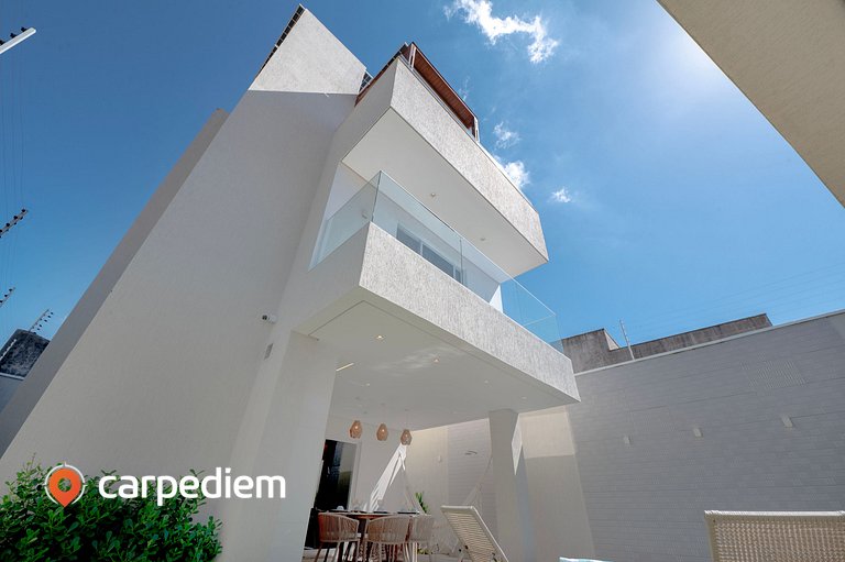 Casa Vibes House em Cumbuco by Carpediem