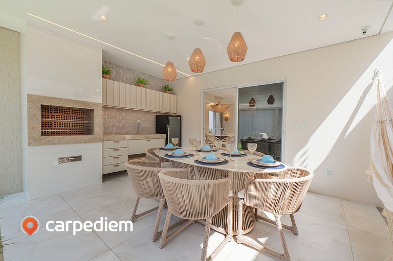 Casa Vibes House em Cumbuco by Carpediem