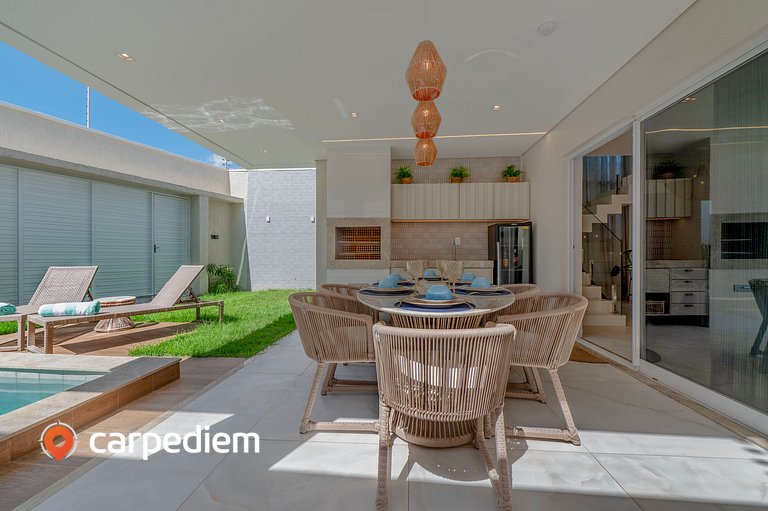 Casa Vibes House em Cumbuco by Carpediem