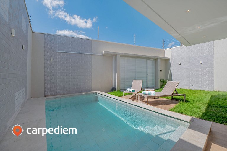 Casa Vibes House em Cumbuco by Carpediem