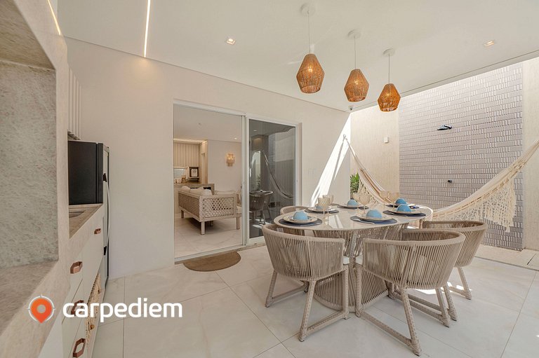 Casa Vibes House em Cumbuco by Carpediem