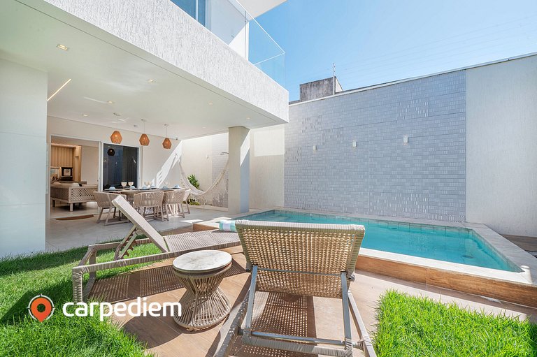 Casa Vibes House em Cumbuco by Carpediem