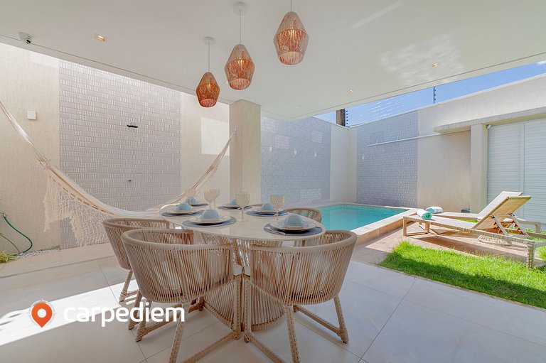 Casa Vibes House em Cumbuco by Carpediem