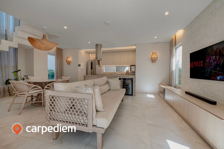 Casa Vibes House em Cumbuco by Carpediem
