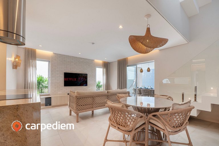Casa Vibes House em Cumbuco by Carpediem