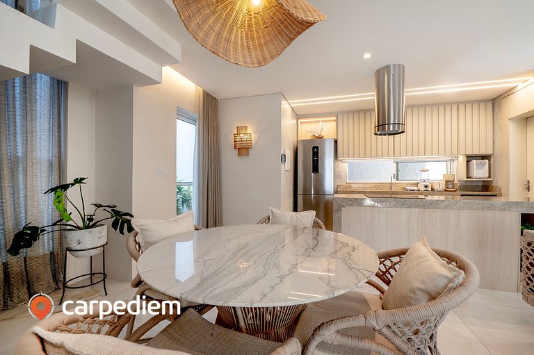 Casa Vibes House em Cumbuco by Carpediem