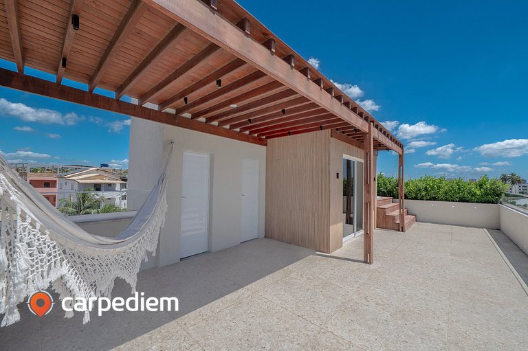 Casa Vibes House em Cumbuco by Carpediem