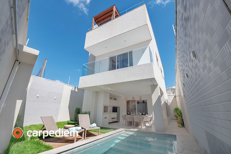 Casa Vibes House em Cumbuco by Carpediem