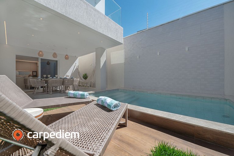 Casa Vibes House em Cumbuco by Carpediem