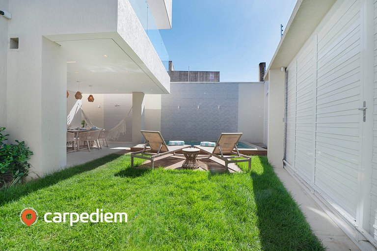 Casa Vibes House em Cumbuco by Carpediem
