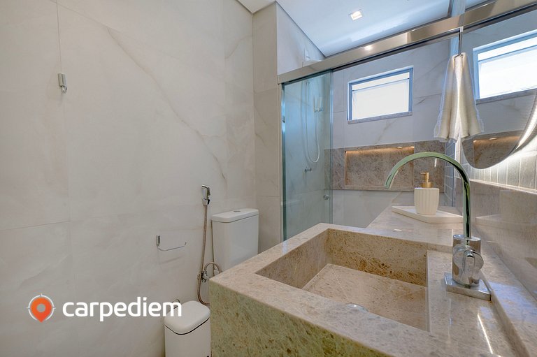 Casa Vibes House em Cumbuco by Carpediem