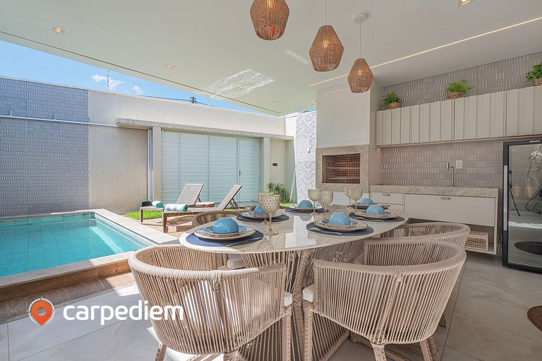Casa Vibes House em Cumbuco by Carpediem