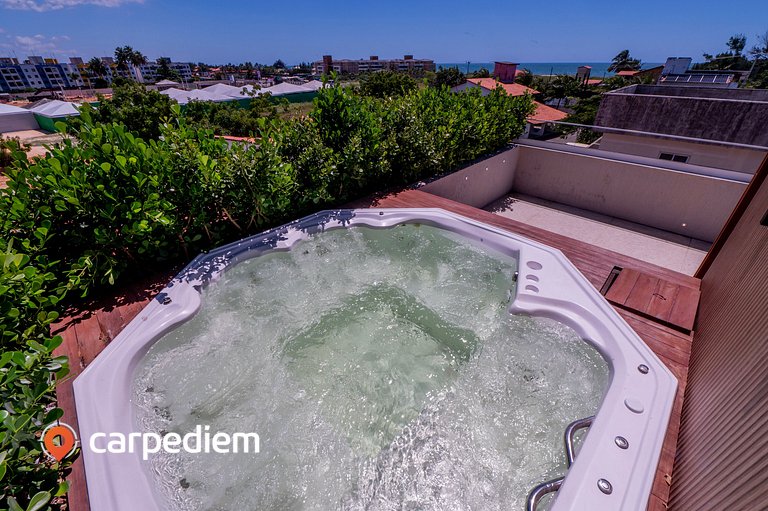 Casa Vibes House em Cumbuco by Carpediem