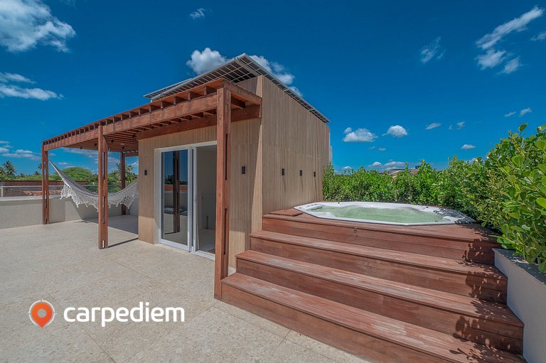 Casa Vibes House em Cumbuco by Carpediem