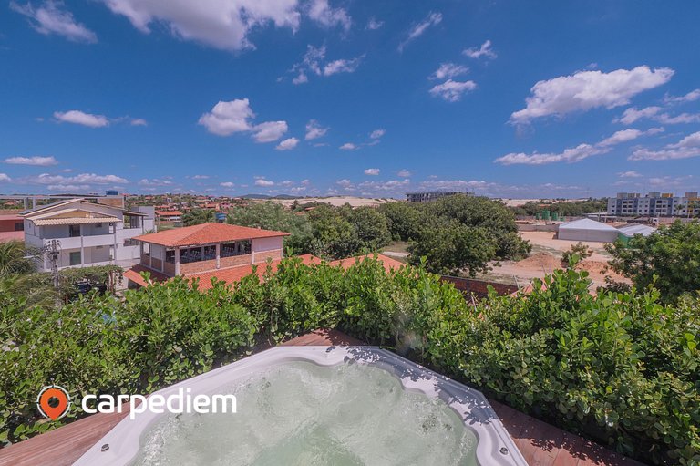 Casa Vibes House em Cumbuco by Carpediem