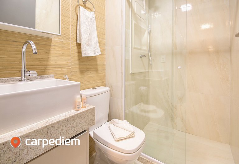 Vila Porto com Piscina Privativa by Carpediem