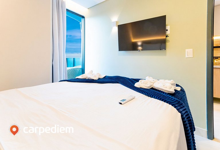 Vila Porto com Piscina Privativa by Carpediem