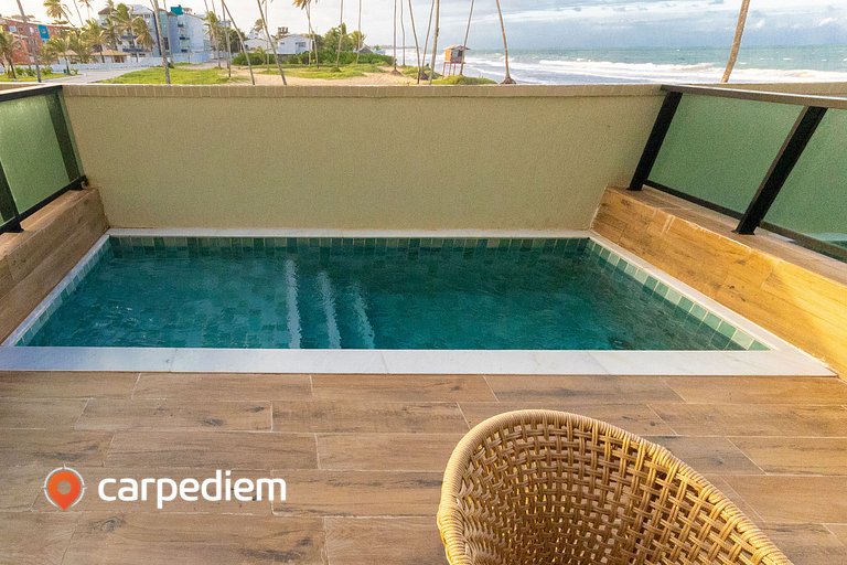 Vila Porto com Piscina Privativa by Carpediem