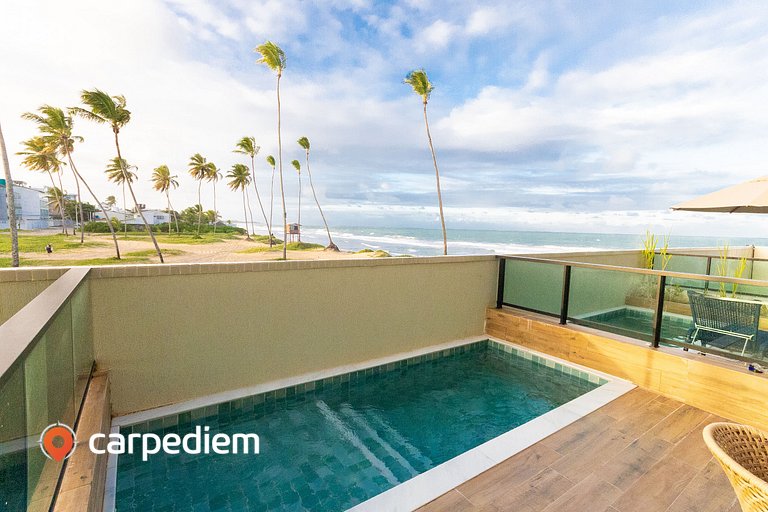 Vila Porto com Piscina Privativa by Carpediem