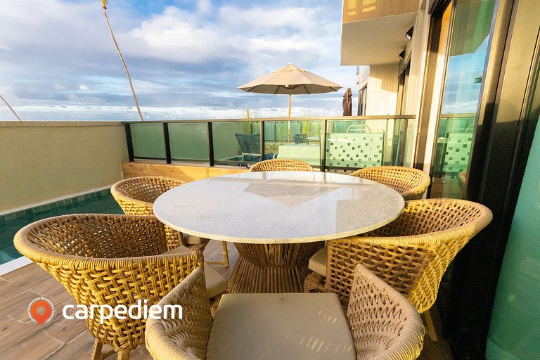 Vila Porto com Piscina Privativa by Carpediem