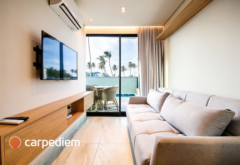 Vila Porto com Piscina Privativa by Carpediem