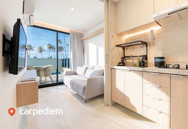 Vila Porto com Piscina Privativa by Carpediem