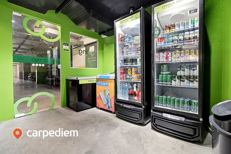 Barra Premium studio em Salvador by Carpediem