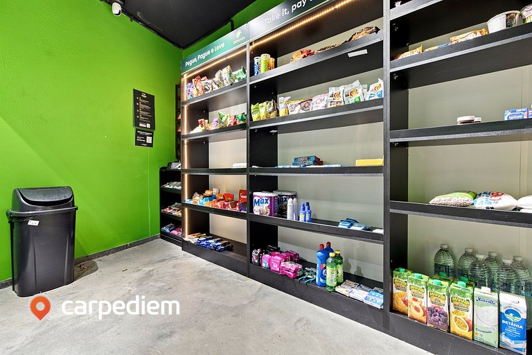 Barra Premium studio em Salvador by Carpediem