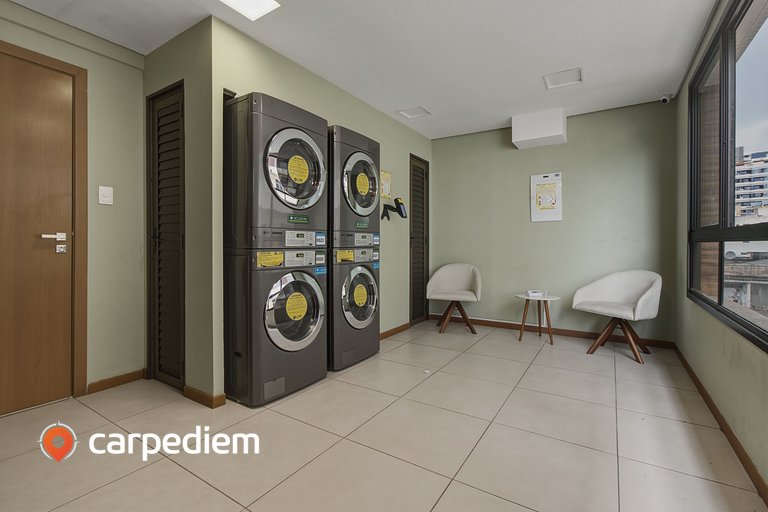 Barra Premium studio em Salvador by Carpediem