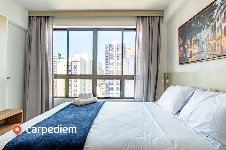 Allure - Perto da Praia e Shopping by Carpediem