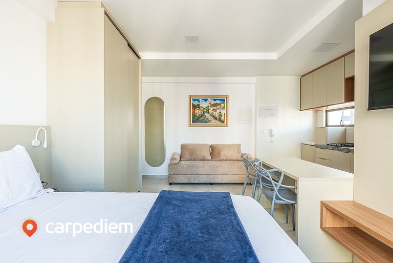 Allure - Perto da Praia e Shopping by Carpediem