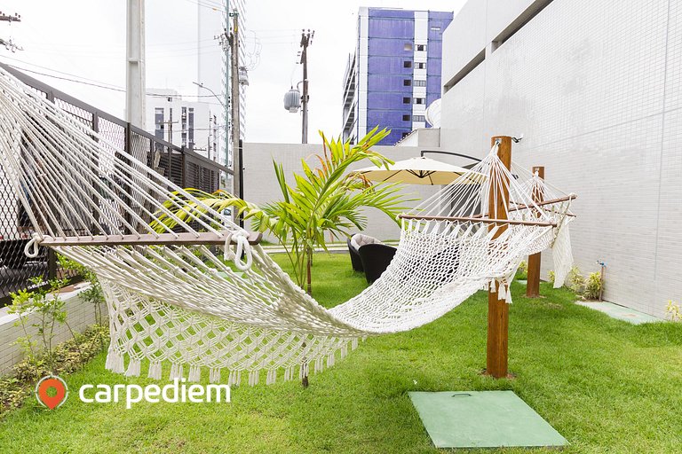 Allure - Perto da Praia e Shopping by Carpediem