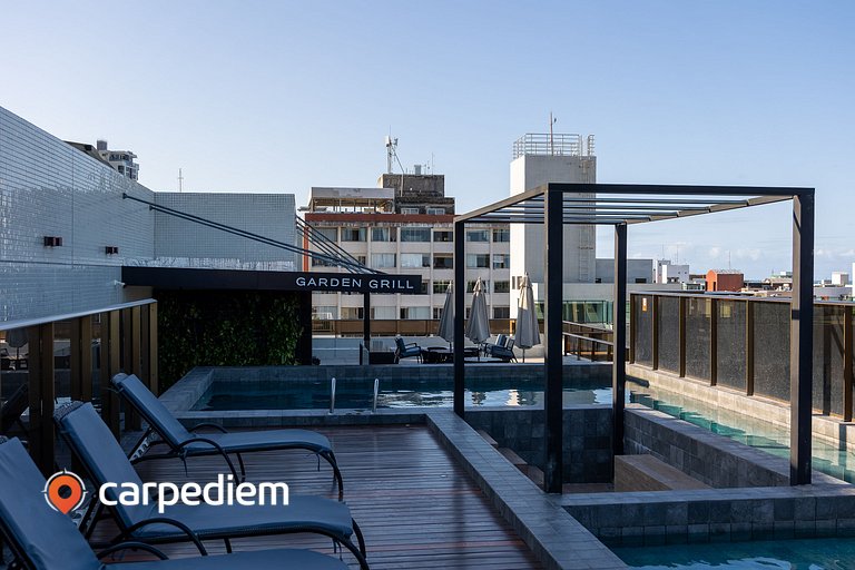 Mardisa Design #705 em Cabo Branco by Carpediem