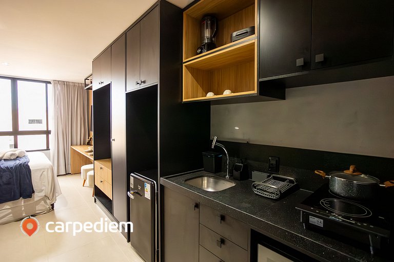 Emunah | Conforto perto da Praia by Carpediem