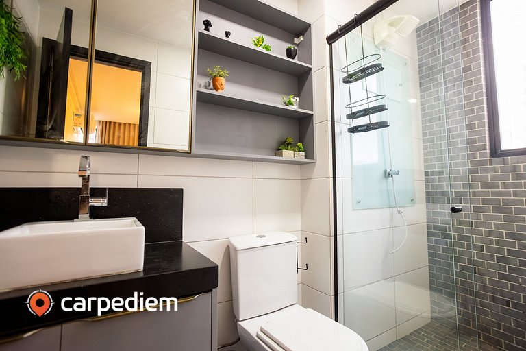 One Way #203 - Praia de Tambaú by Carpediem